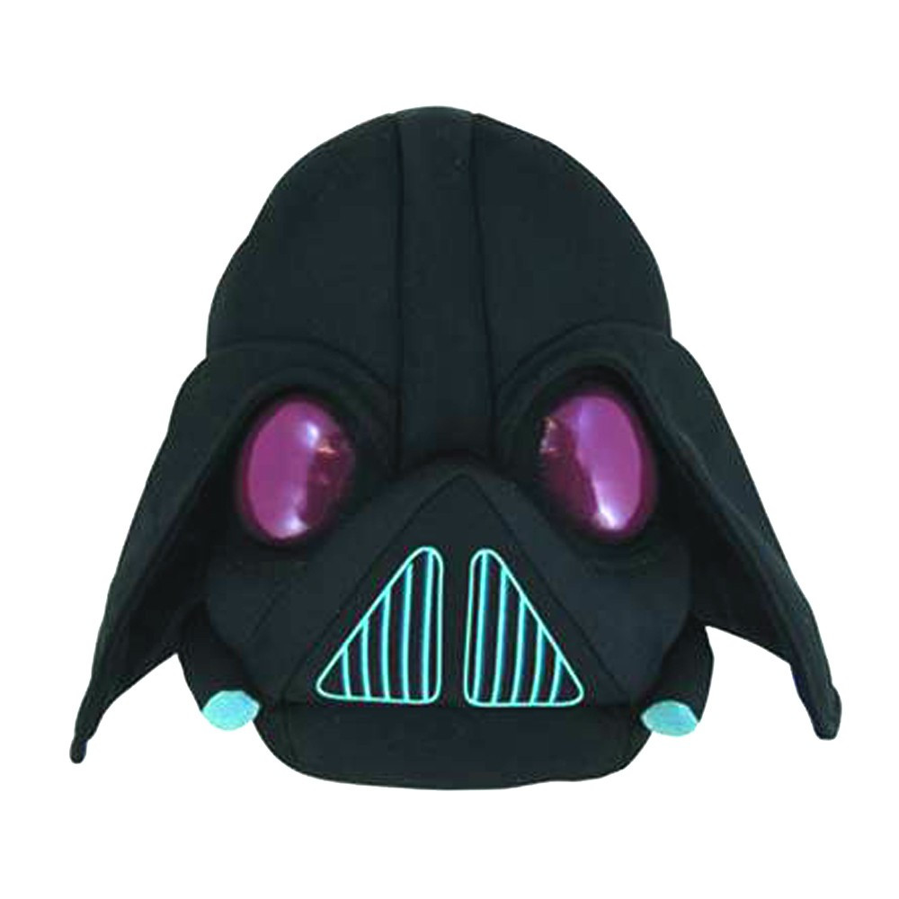 Peluche angry birds Star Wars Dark Vador