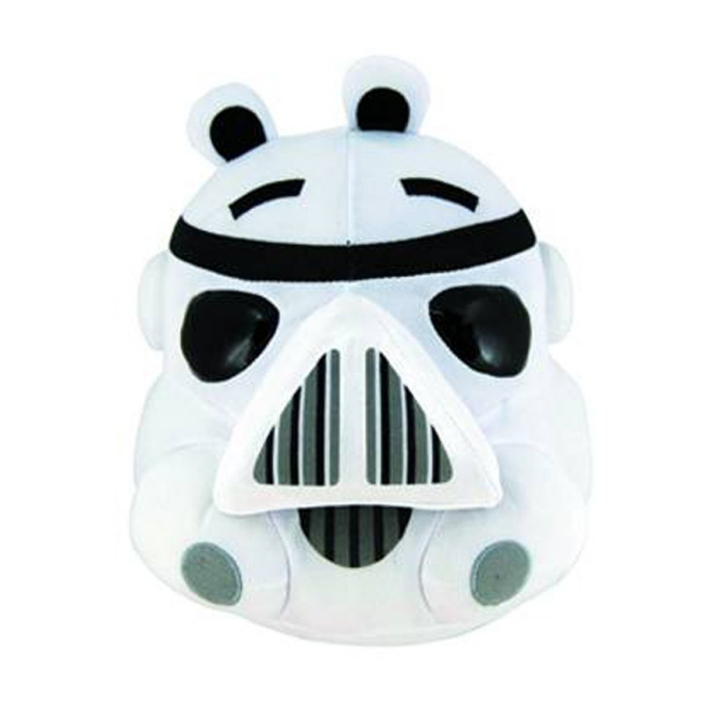 Peluche angry birds Star Wars Storm trooper