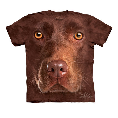 T-shirt The Mountain Labrador taille M