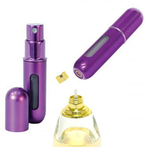 Travalo Excel, Vaporisateur de parfum de poche Violet