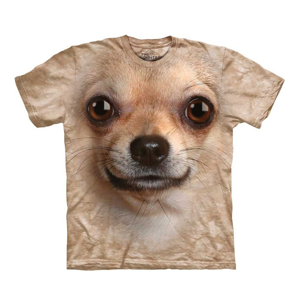 Tee-shirt The Mountain Chihuahua Taille M