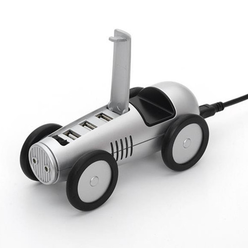 Voiture rétro hub USB