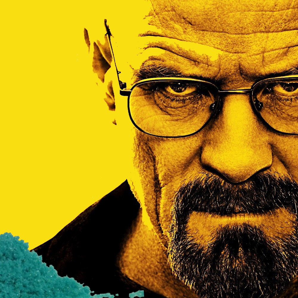 Bathing Bad, le sel de bain façon Breaking Bad