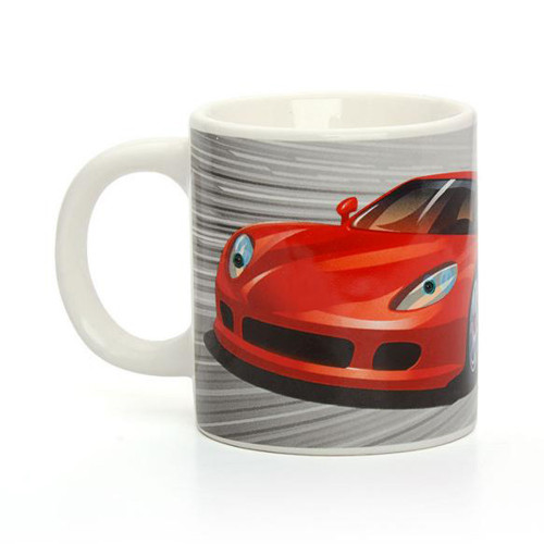 Mug sonore supercar