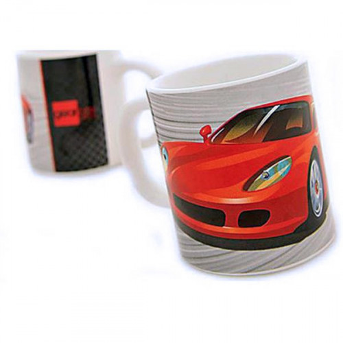 Mug sonore supercar