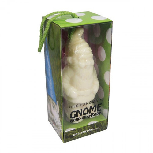 Savon gnome avec cordelette