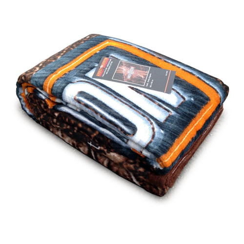 Drap de plage bi-place Harley Davidson