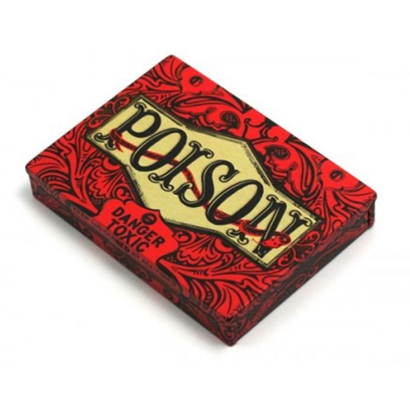 Boite de poche Poison