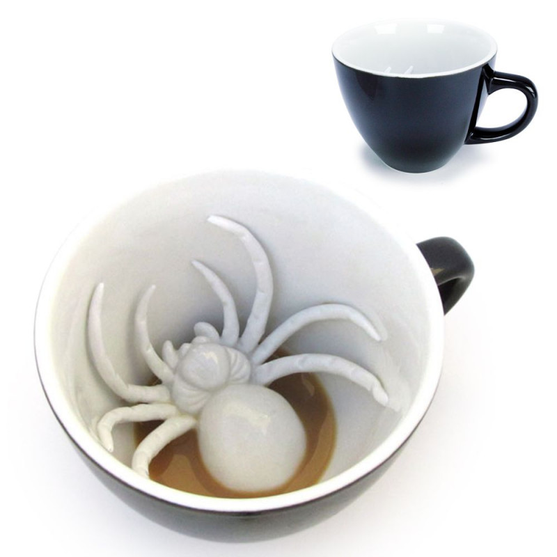 Tasse Créature Araignée