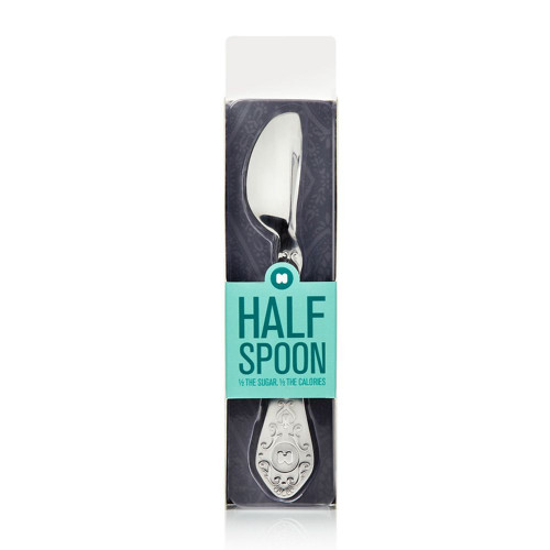 Half Spoon, la demie cuillère