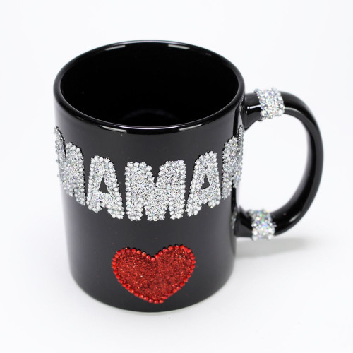 Mug strass MAMAN