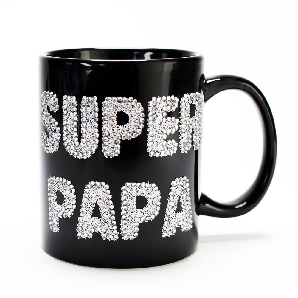 Mug strass PAPA