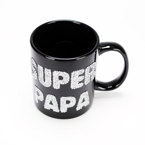 Mug strass PAPA