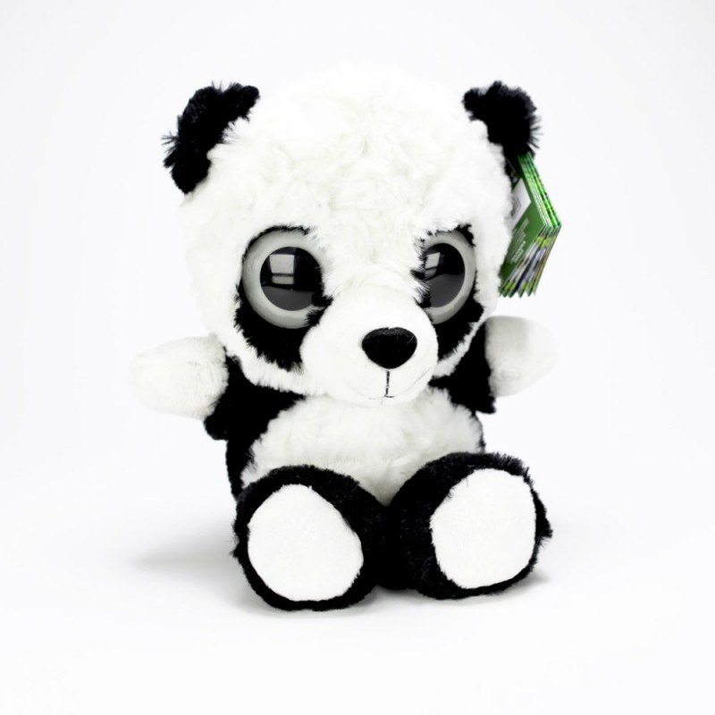 Peluche Zoo Factory BAMBOO le Panda