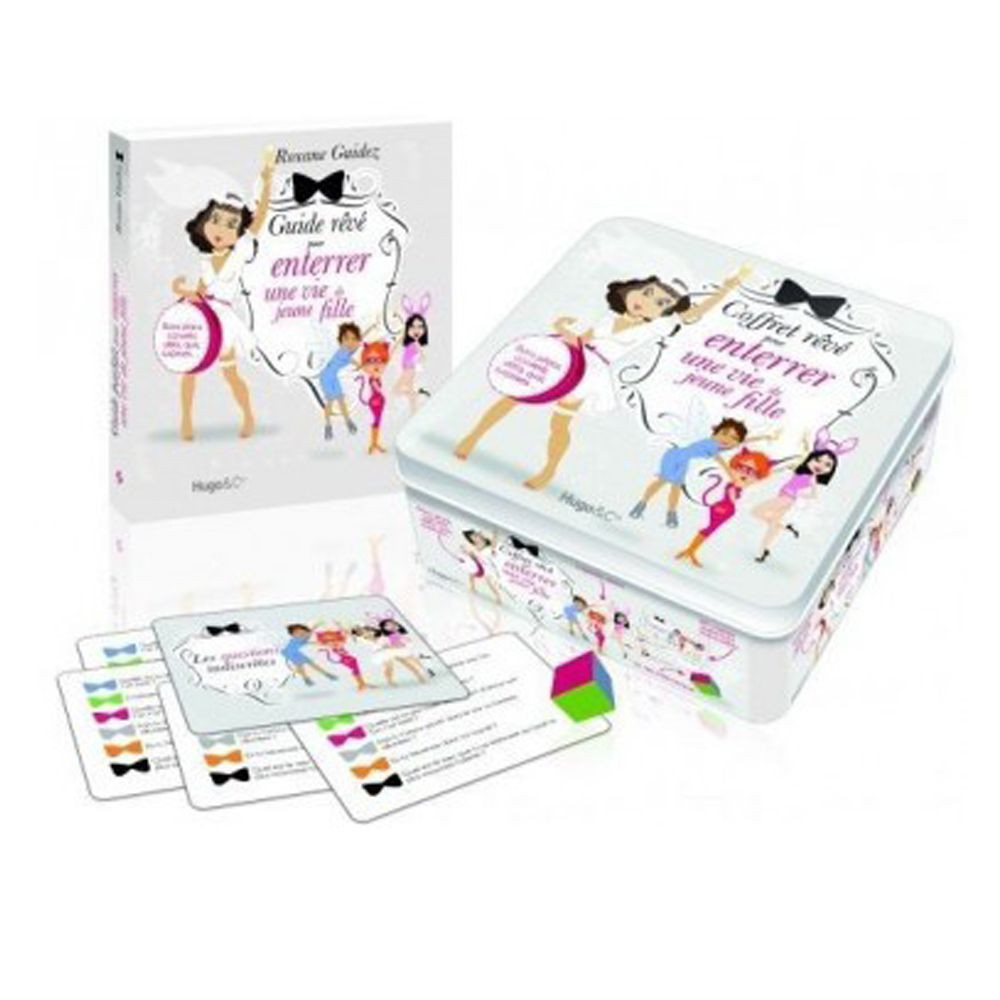 Coffret parfait pour enterrer une vie de jeune fille