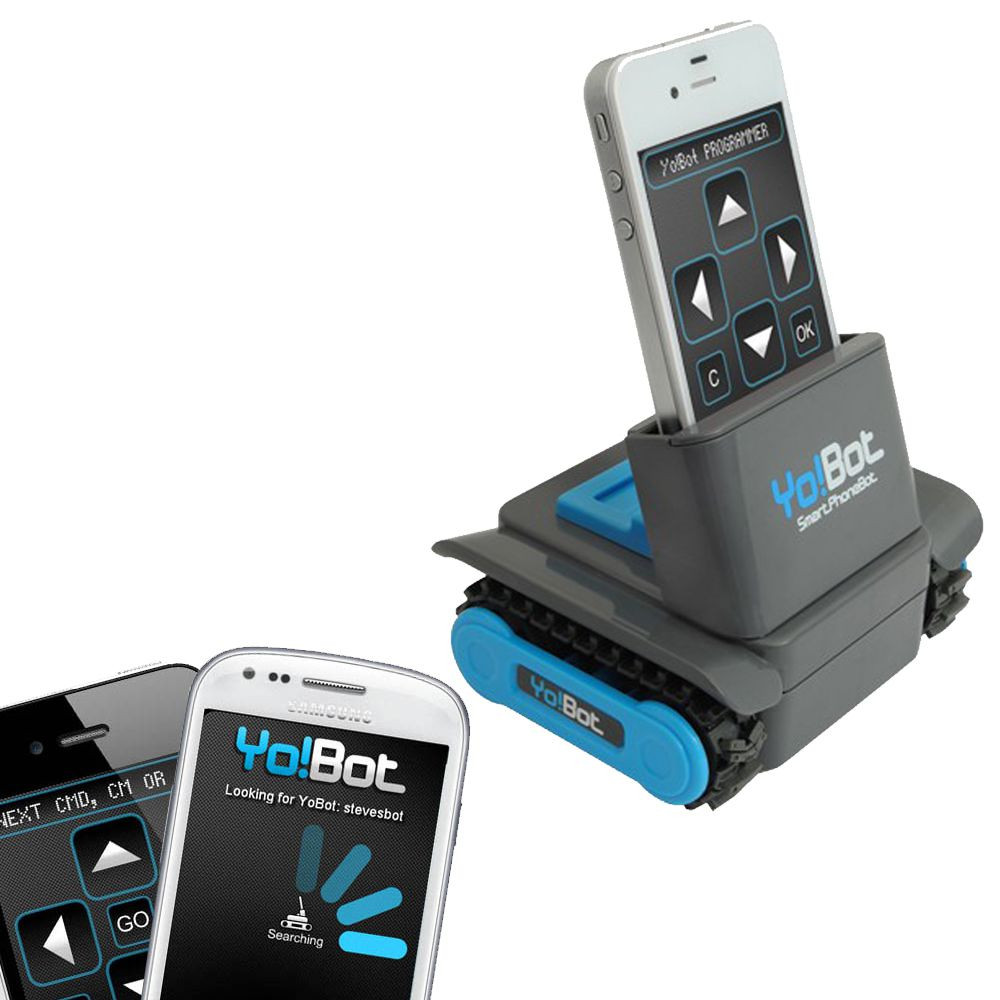 Yo!Bot robot pour smartphone