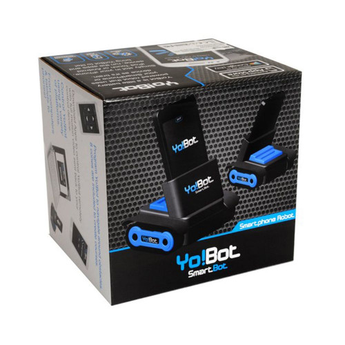 Yo!Bot robot pour smartphone