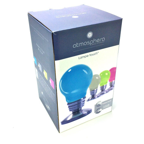 Lampe touch ampoule