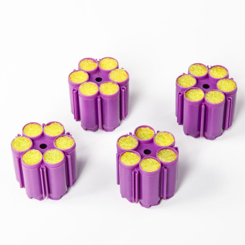 Set de recharge cartouches à confettis