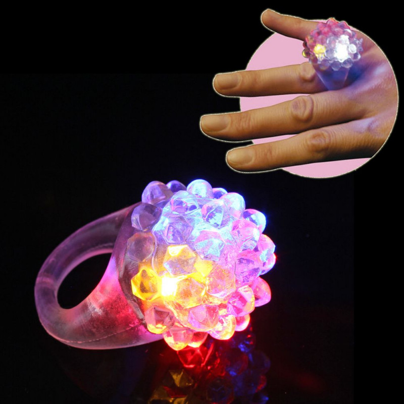 Bague lumineuse