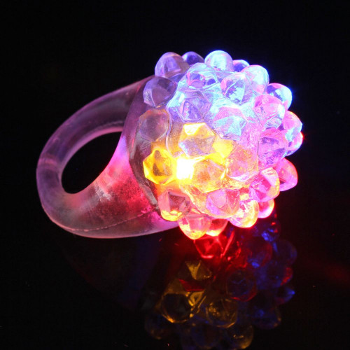 Bague lumineuse