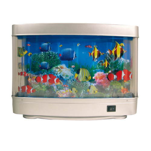 Lampe aquarium