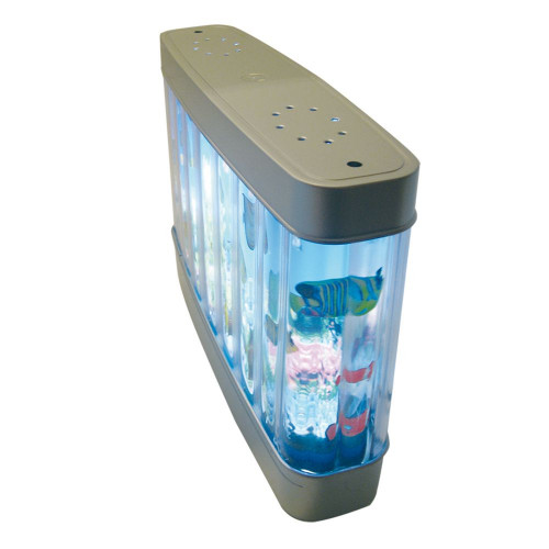 Lampe aquarium