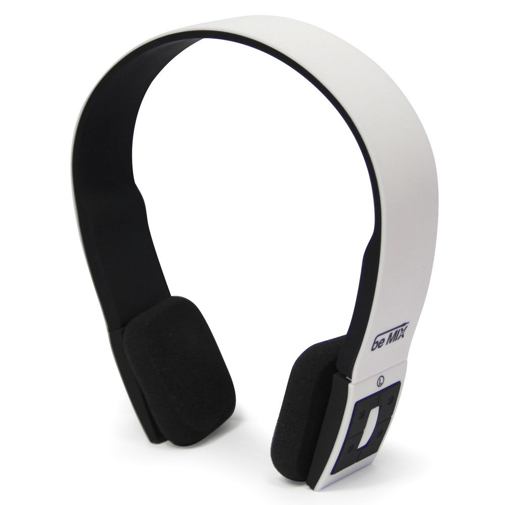 Casque audio Bluetooth avec micro