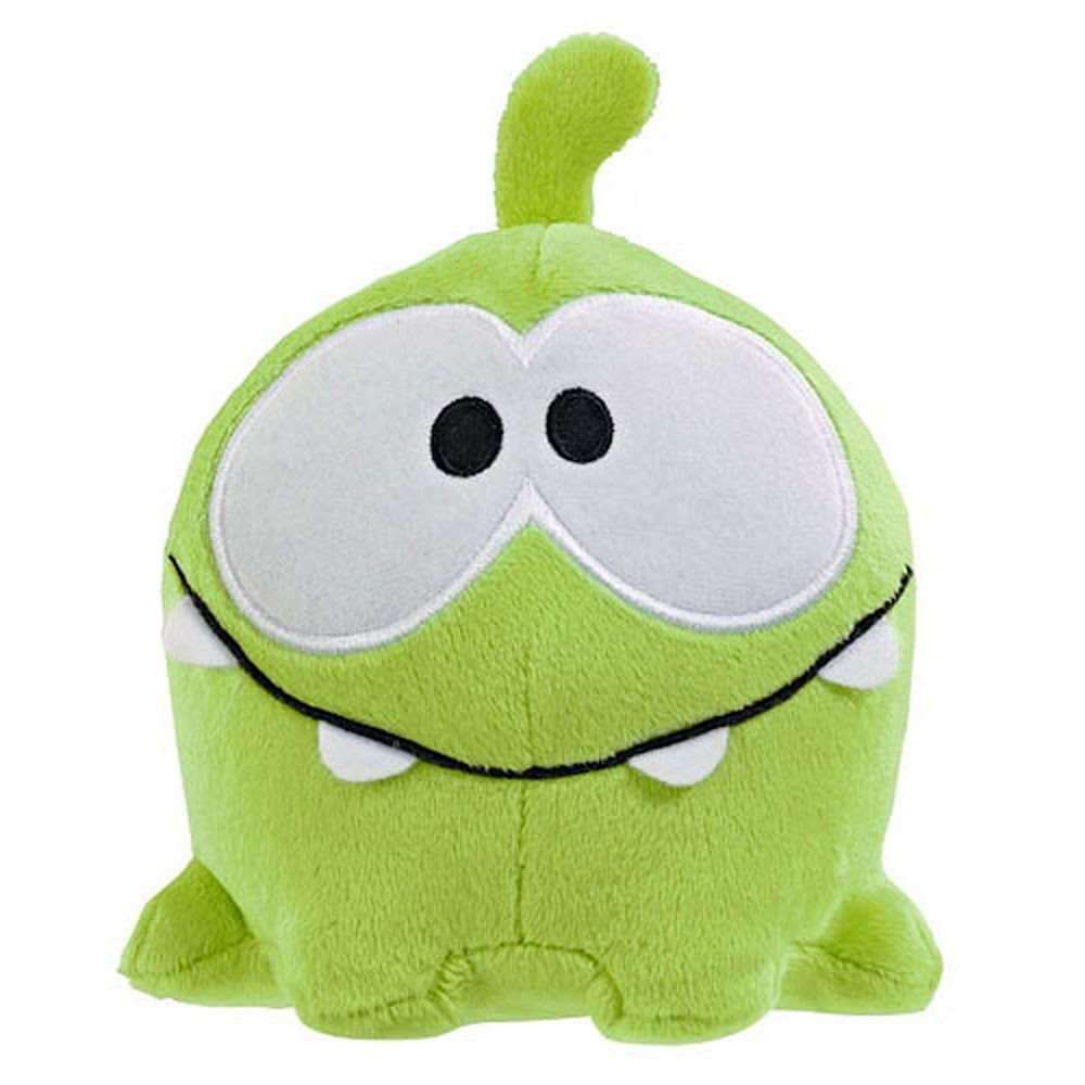 Peluche parlante Cut the Rope