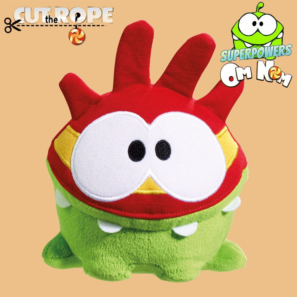 Peluche Cut the Rope