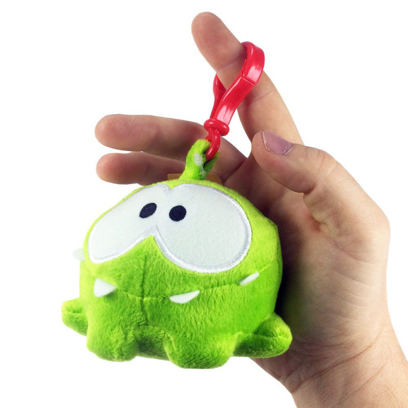 Clip peluche Cut the Rope