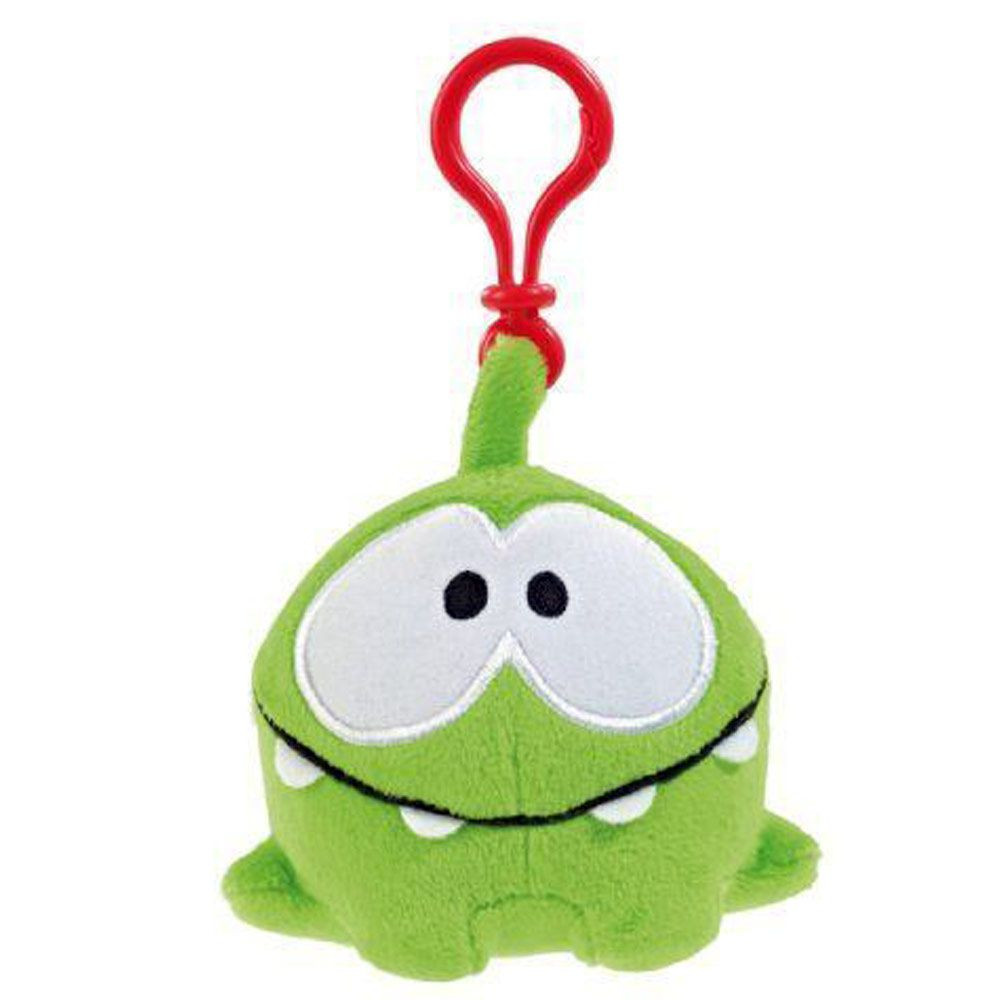 Clip peluche Cut the Rope