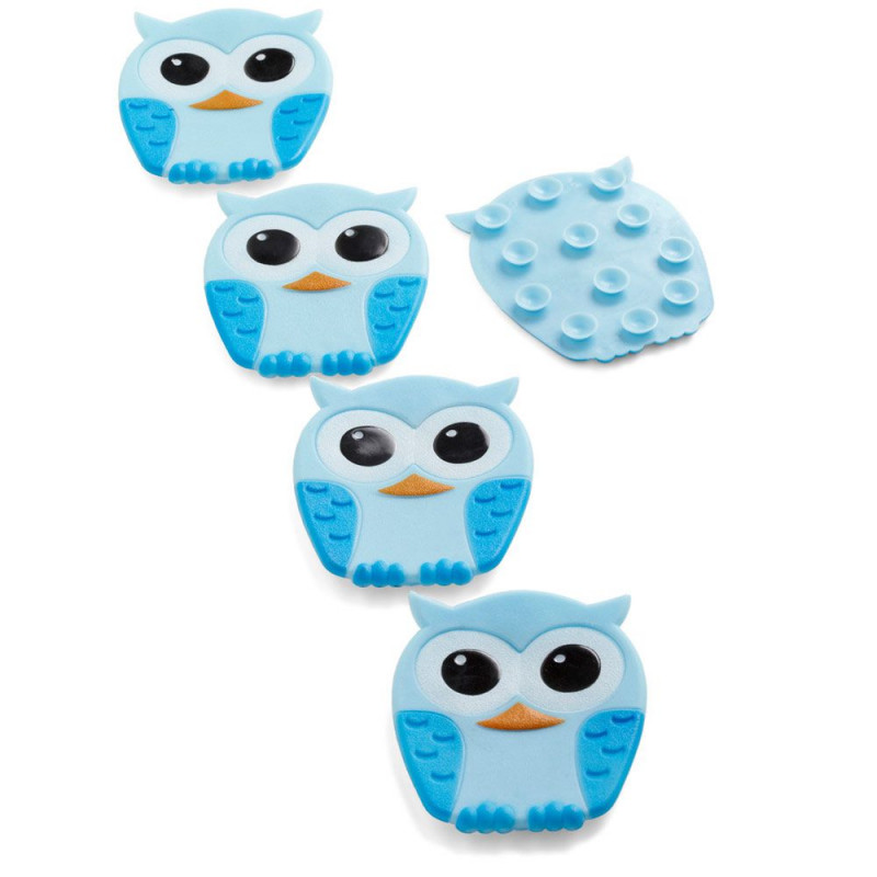 Anti-dérapant Hibou x5