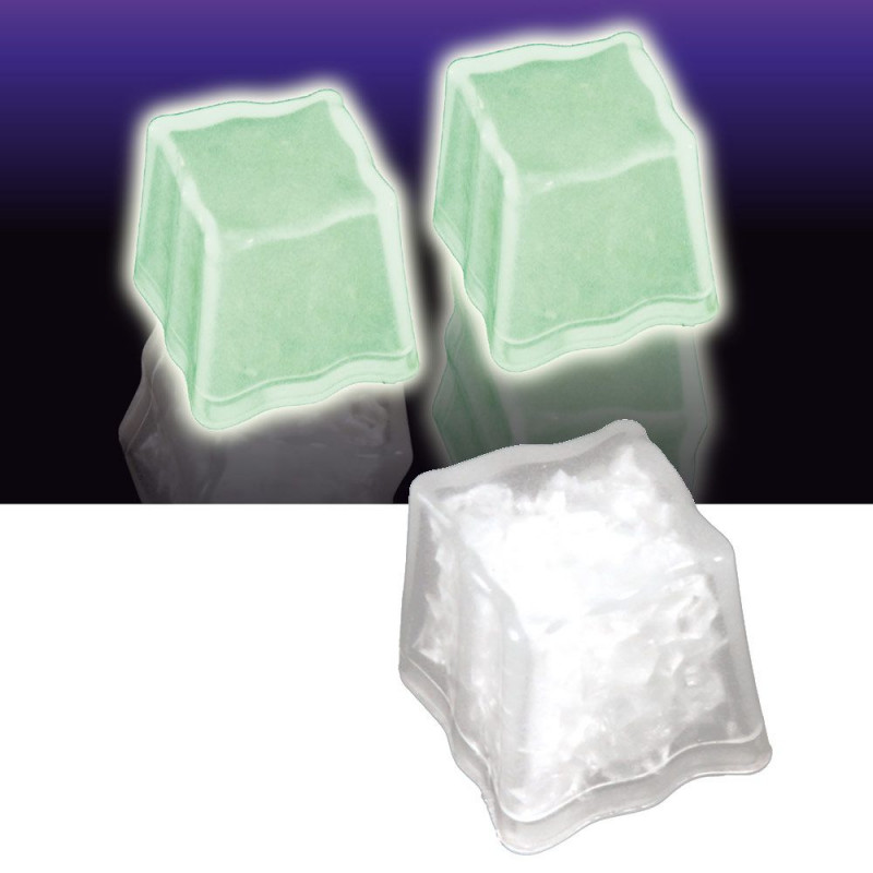 Glaçons Glow x 2