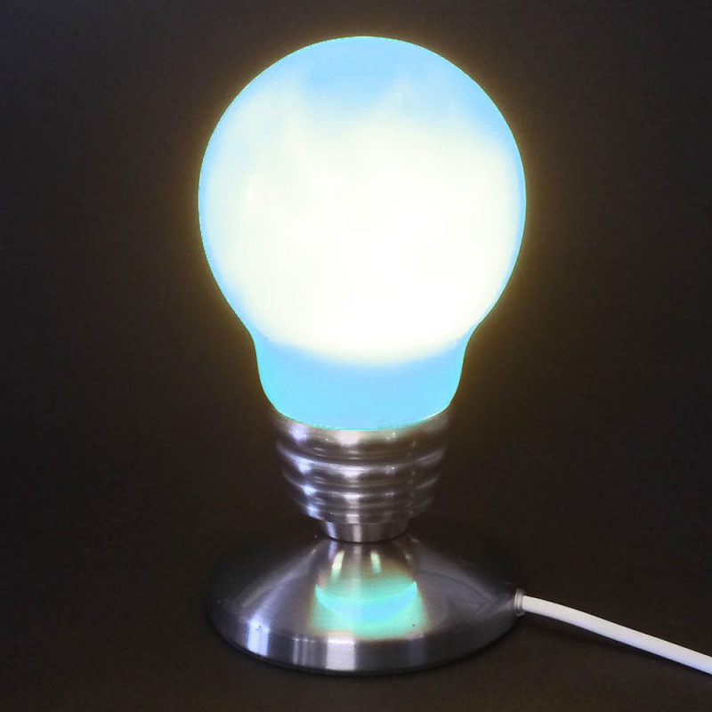 Lampe touch ampoule