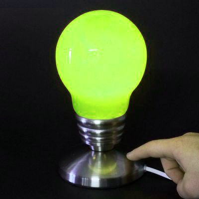 Lampe touch ampoule