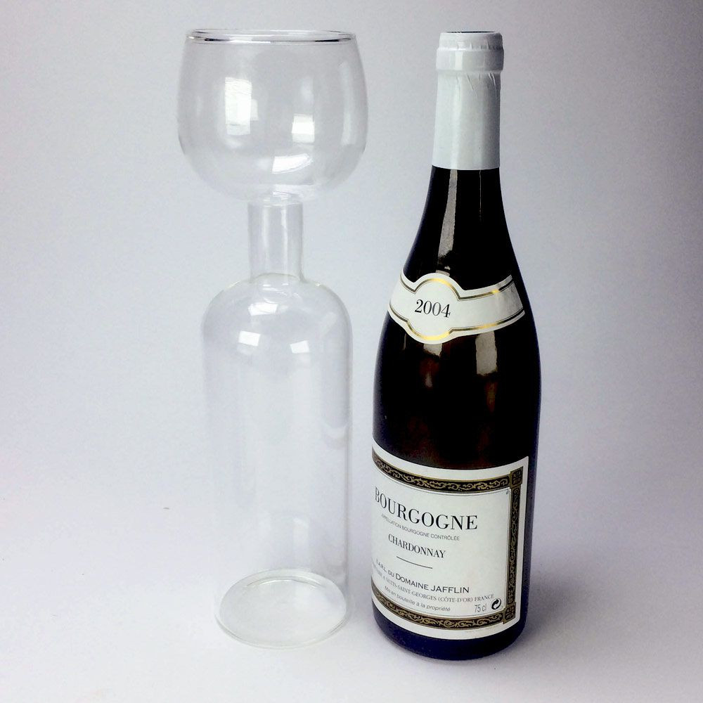 Verre carafe