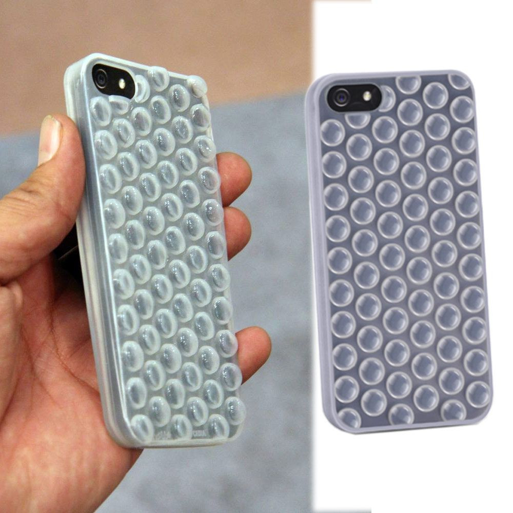 Coque Iphone 5 papier bulles