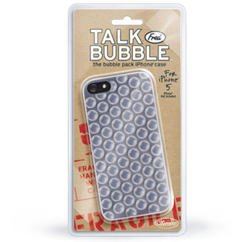 Coque Iphone 5 papier bulles