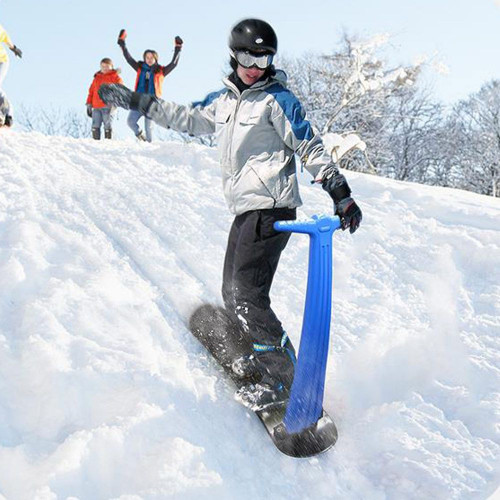 Trottinette des neiges