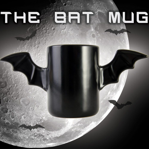 Bat mug, le mug Batman chauve-souris