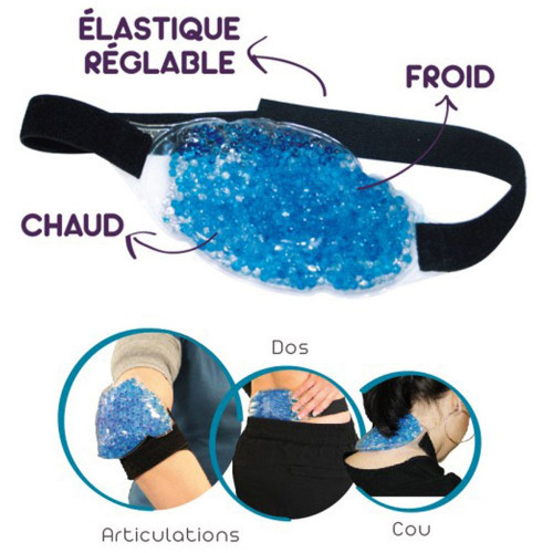 Ceinture relaxante bien-être