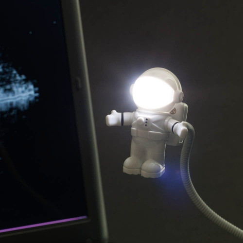 Lampe USB astronaute