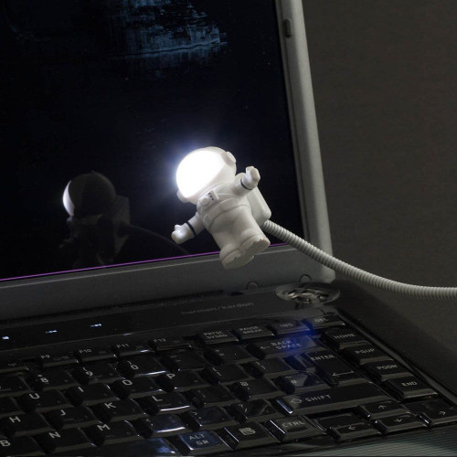 Lampe USB astronaute