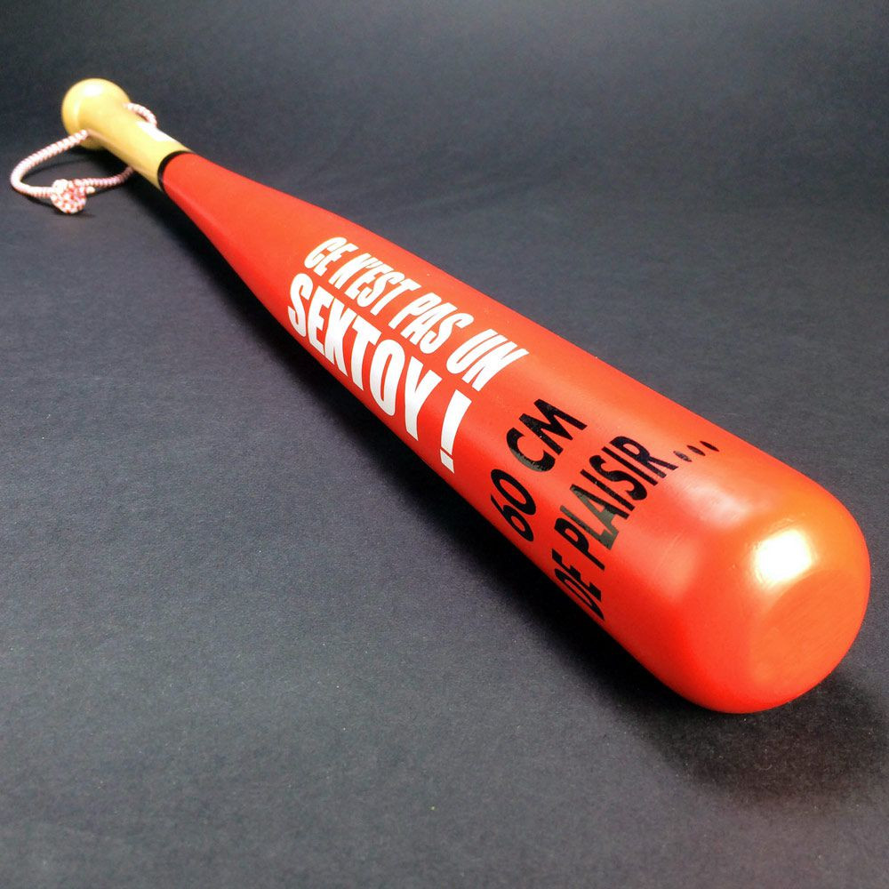 Batte de baseball SEXTOY