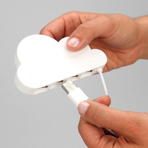 Port USB nuage