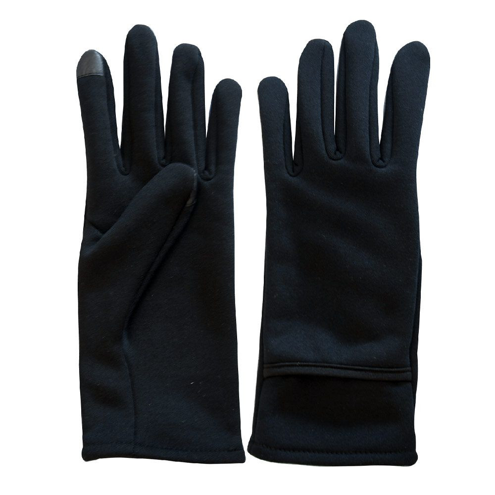 Gants tactiles élégants Taille L