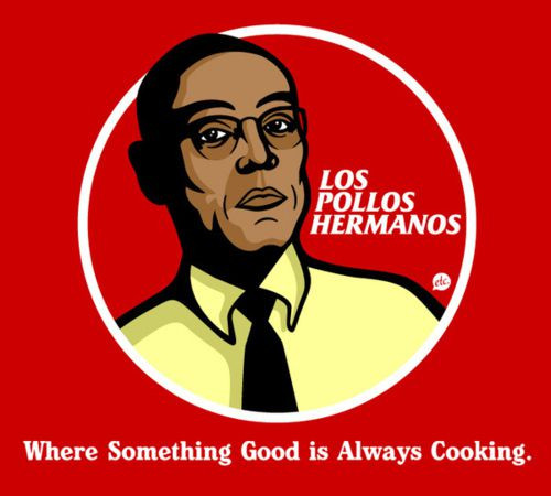 Epices à poulet Los Pollos hermanos, façon Breaking Bad