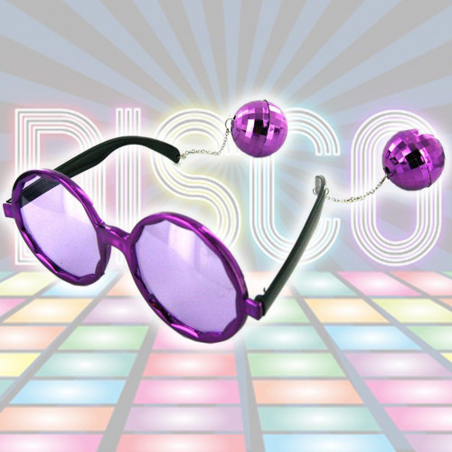 Lunettes Disco