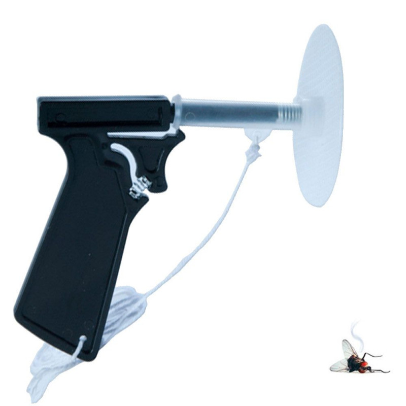 Pistolet à mouches Fly Gun